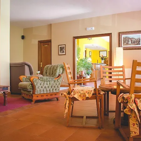 Otel Arcea Mirador De Cabrales Poncebos