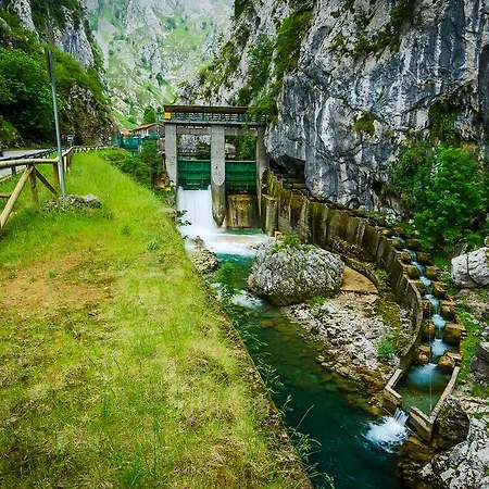 Hotel Arcea Mirador De Cabrales Poncebos