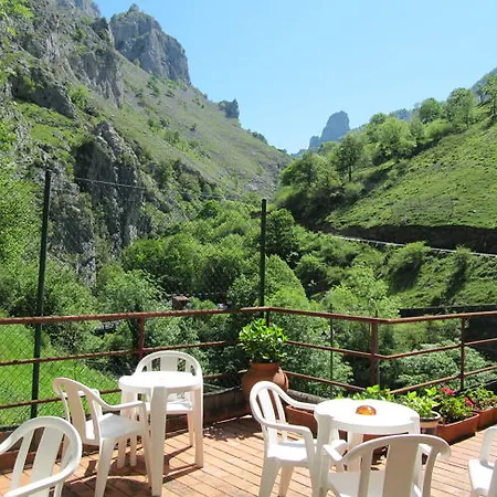 Arcea Mirador De Cabrales Hotel