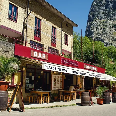 Arcea Mirador De Cabrales Hotel Poncebos