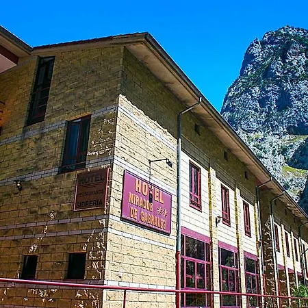 Hotel Arcea Mirador De Cabrales