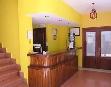 Arcea Mirador De Cabrales Hotel