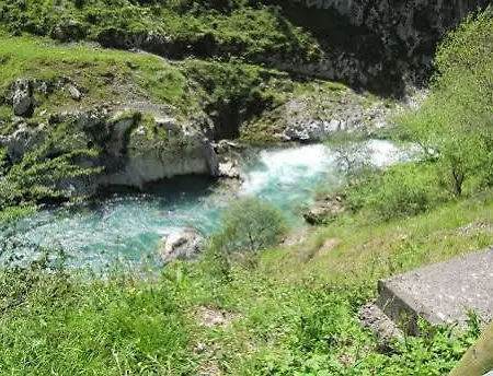 Arcea Mirador De Cabrales Hotel Poncebos