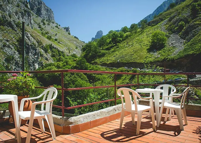 Arcea Mirador De Cabrales