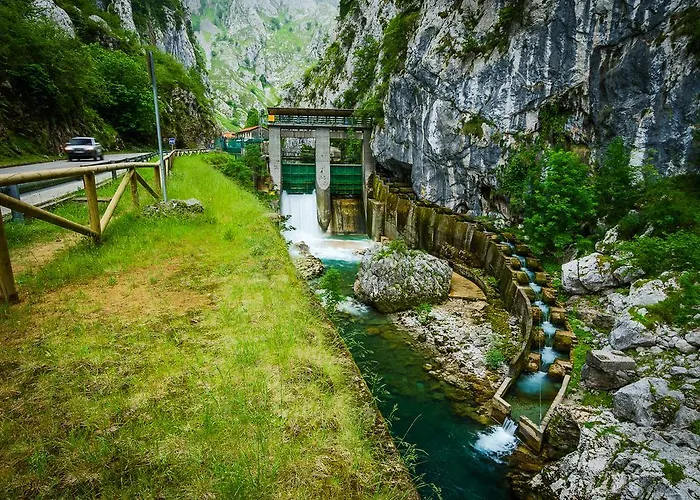 Hotel Arcea Mirador De Cabrales Poncebos