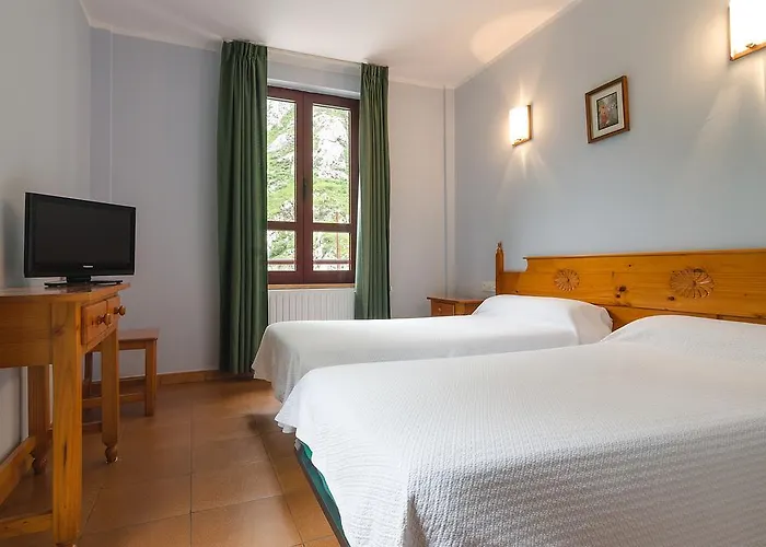 Hotel Arcea Mirador De Cabrales Poncebos