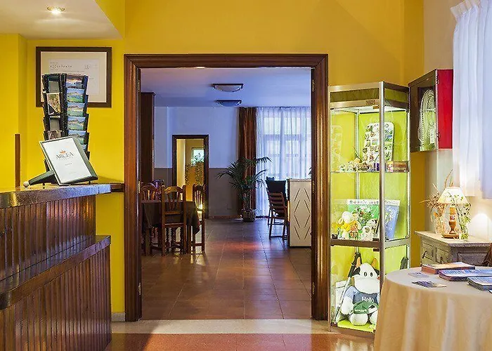 Arcea Mirador De Cabrales Hotel 2*