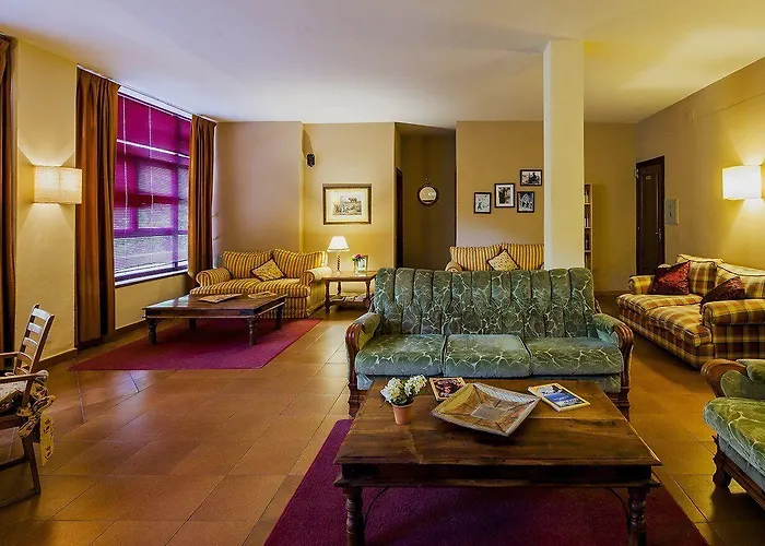 Hotel Arcea Mirador De Cabrales Poncebos