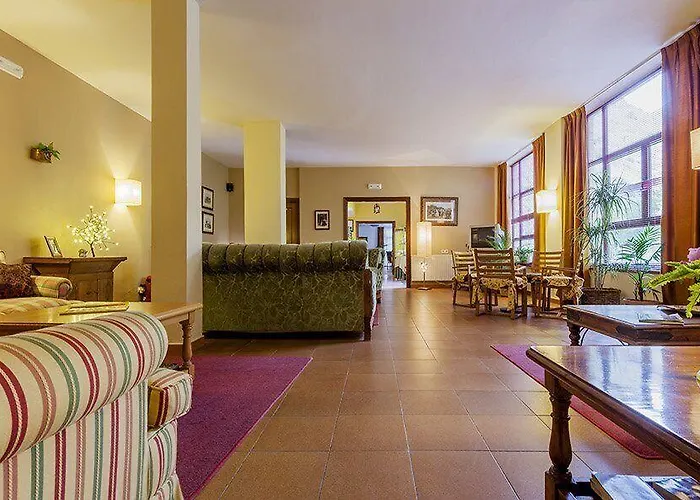 Arcea Mirador De Cabrales Hotel Poncebos