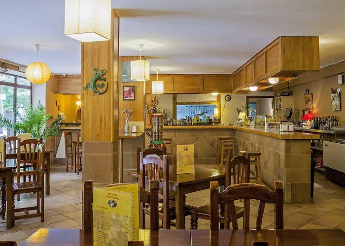 Arcea Mirador De Cabrales Hotel