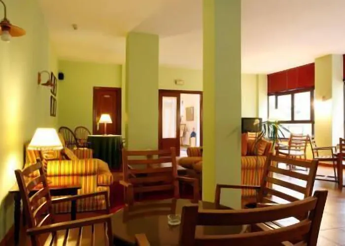 Arcea Mirador De Cabrales 2* Poncebos