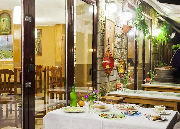 Hotel Arcea Mirador De Cabrales 2*