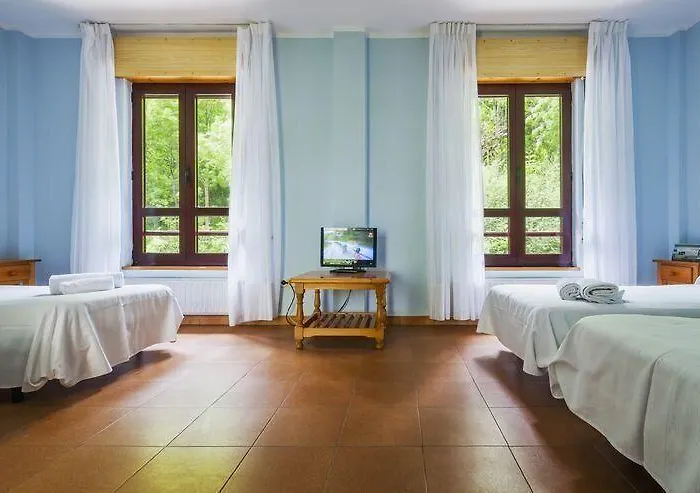 Hotel Arcea Mirador De Cabrales Poncebos
