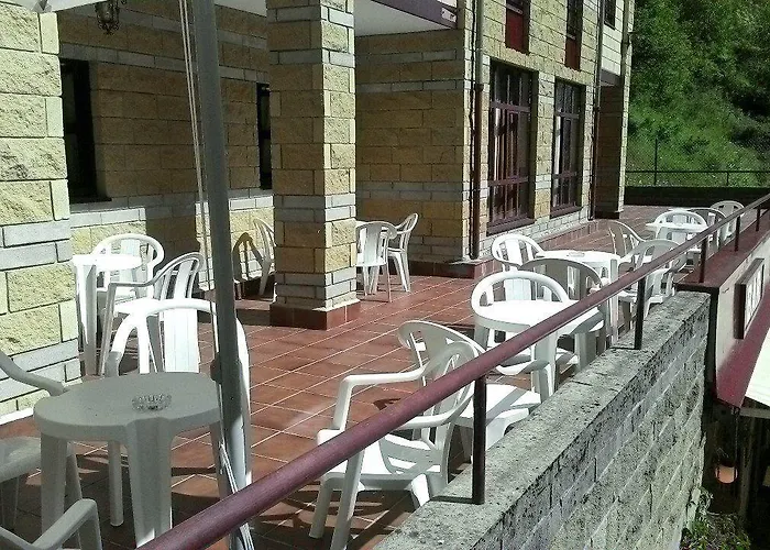 Hotel Arcea Mirador De Cabrales Poncebos