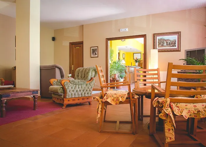 Arcea Mirador De Cabrales Hotel