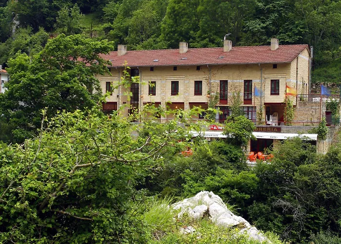 Arcea Mirador De Cabrales 2*